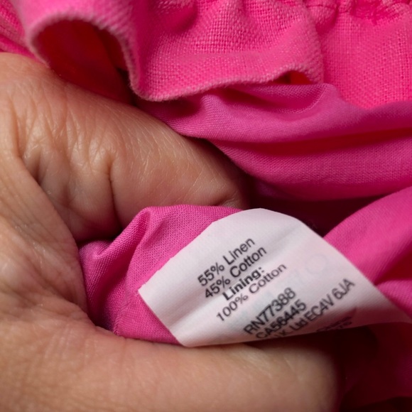 J. Crew Bright Pink Mini Skirt - Picture 15 of 16